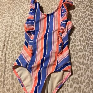 XS girls swimsuit